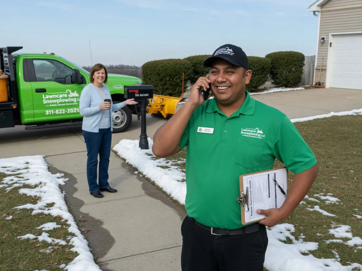 Lawn Care Services By Expert Landscaper Trenton, OH FAQs